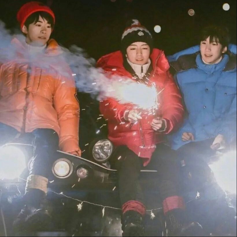TFBOYS我最最亲爱的男孩