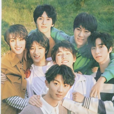 TNT时代少年团