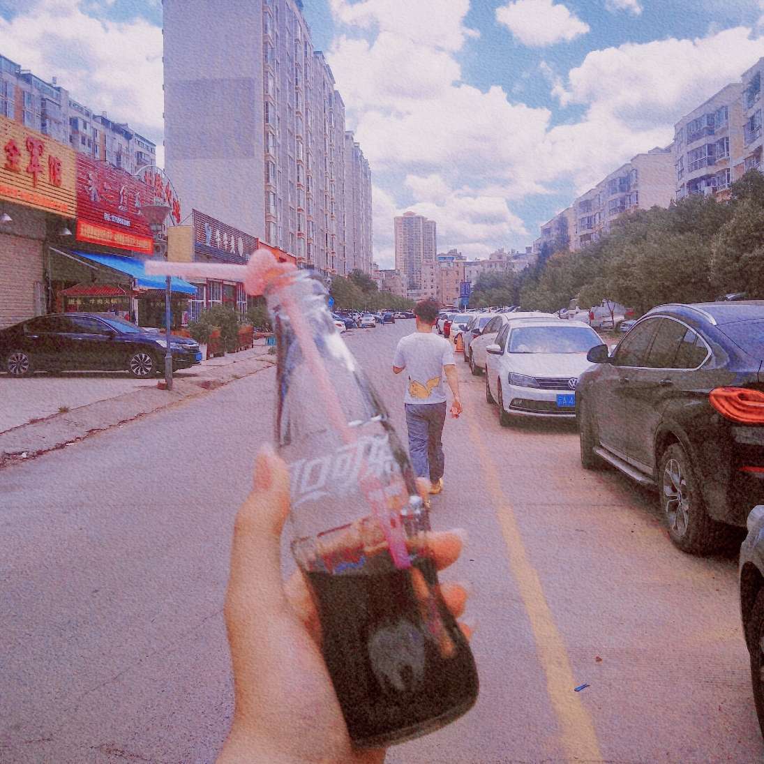 与君书。
