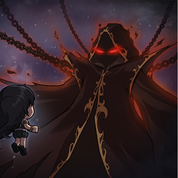 黑（白）魔法师