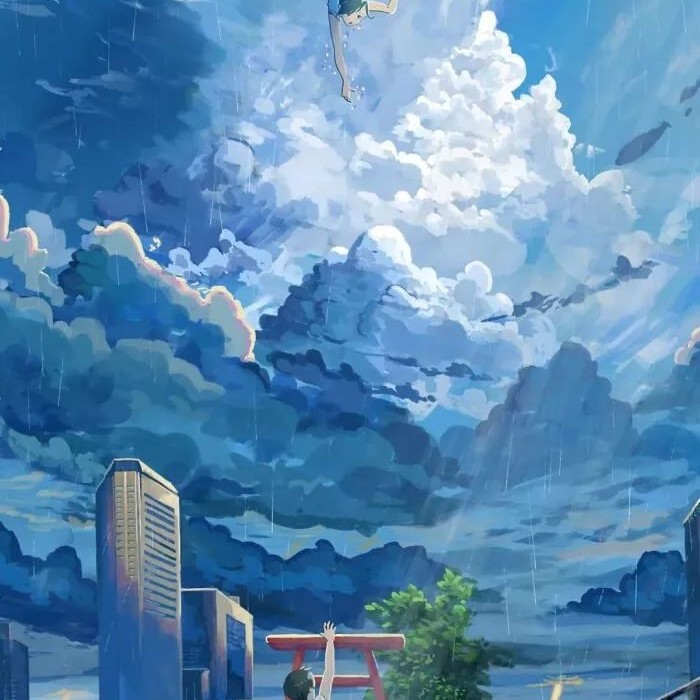 仅有的世界