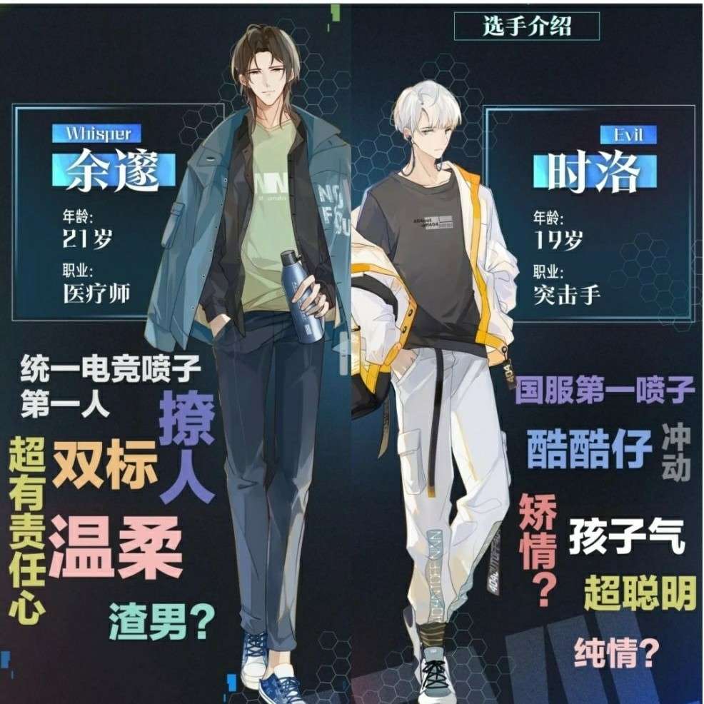 《FOG电竞》