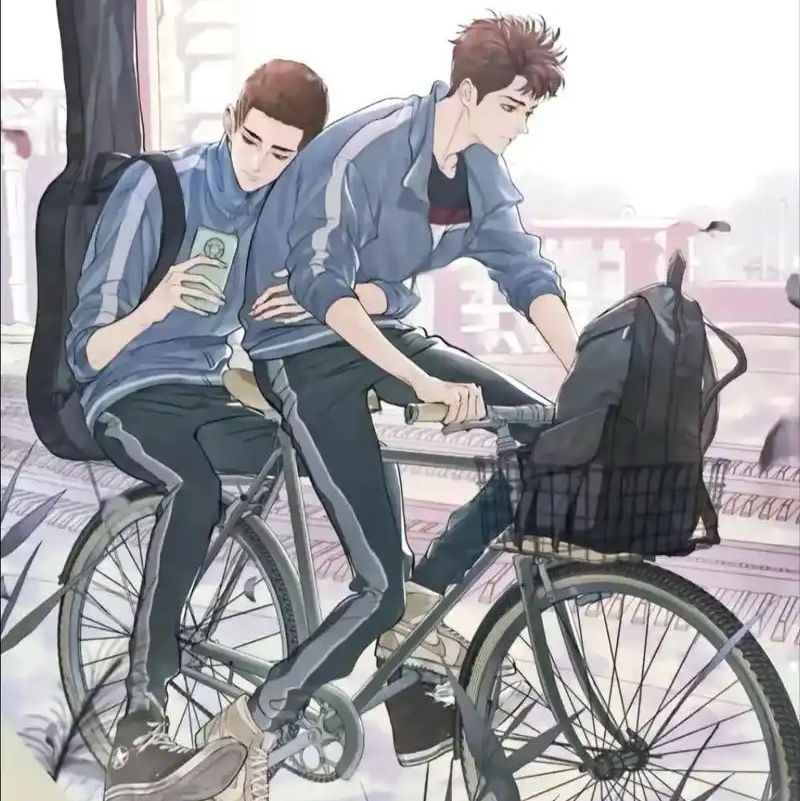 　《撒野》作者：巫哲