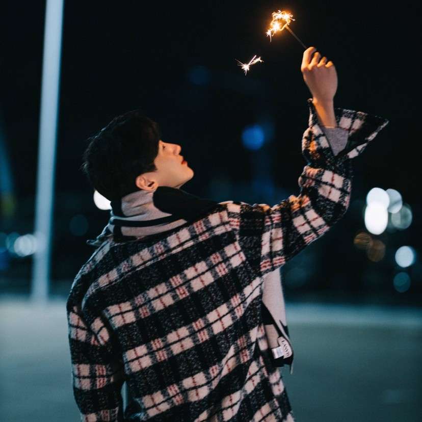 白敬亭