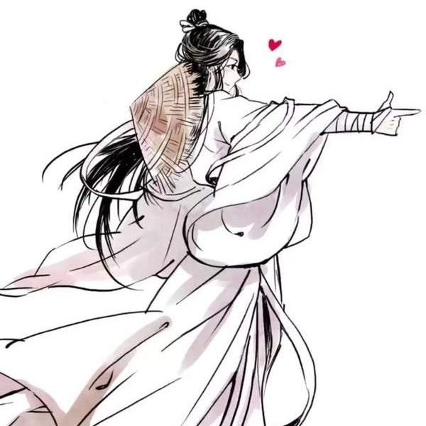 天官赐福
