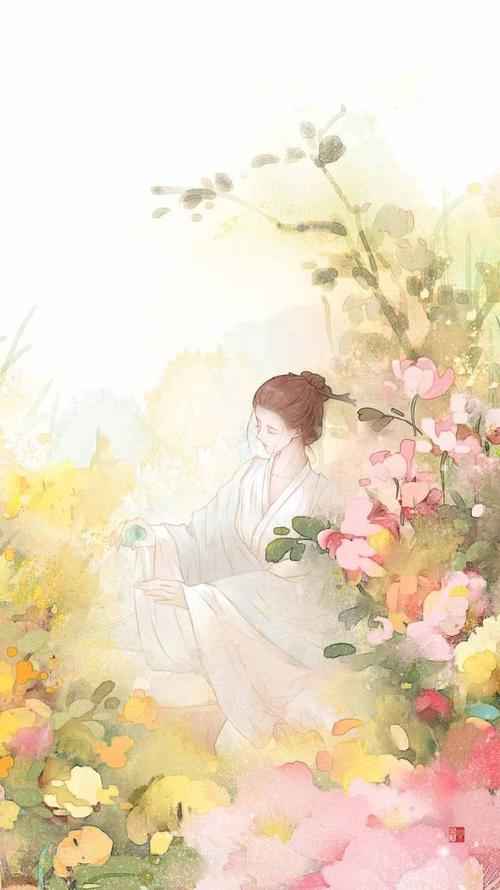 古风｜春日