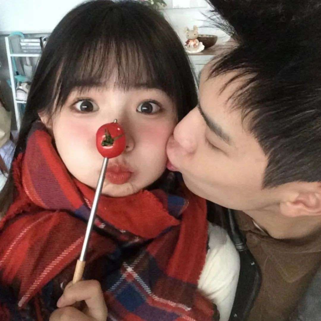 我很喜欢你