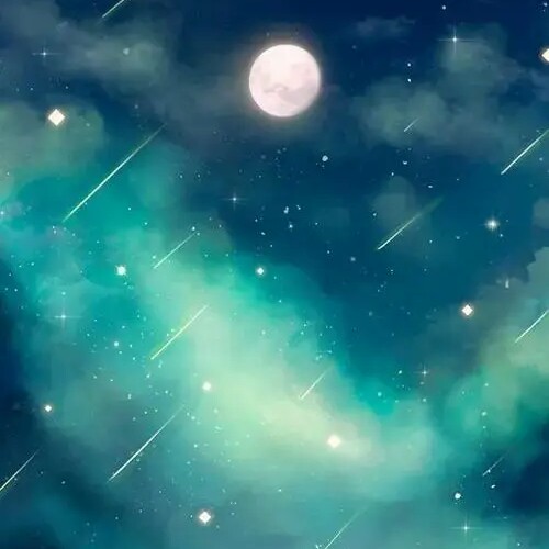 满天星辰不及你