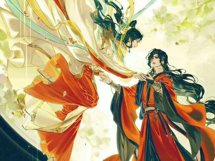 穿越《天官赐福》