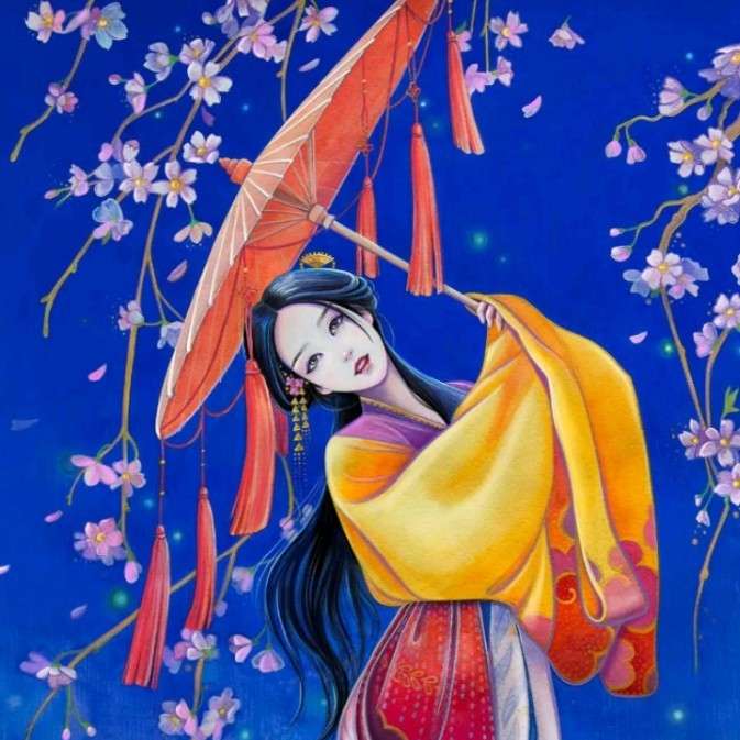 落日的专辑