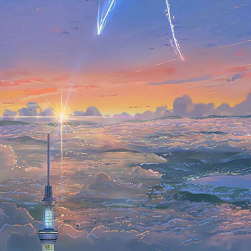 未来