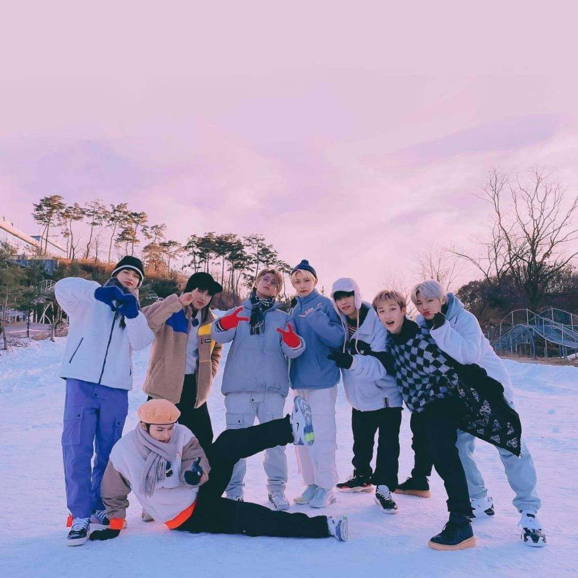 stray kids