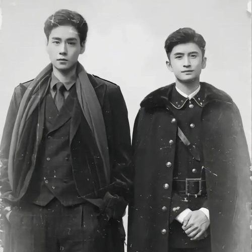 民国奇探&民国大侦探