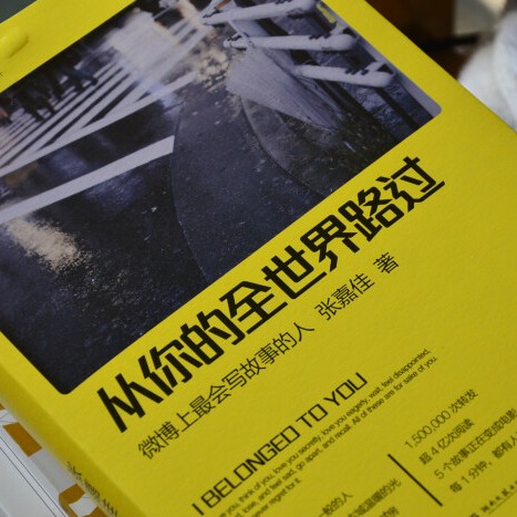 《从你的全世界路过》
