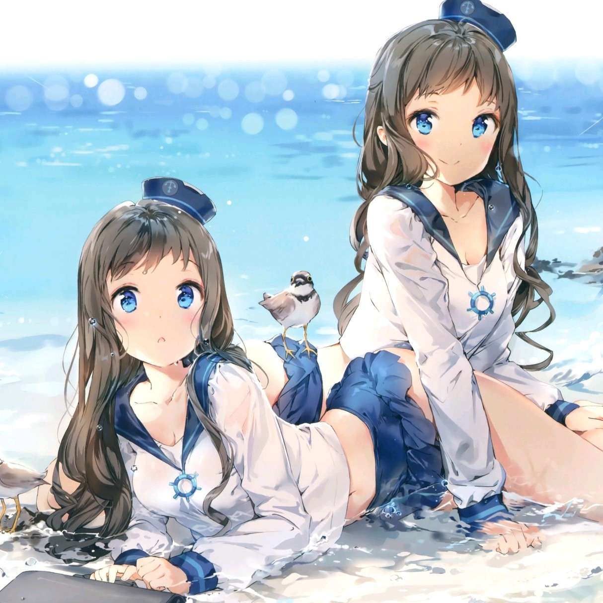 静