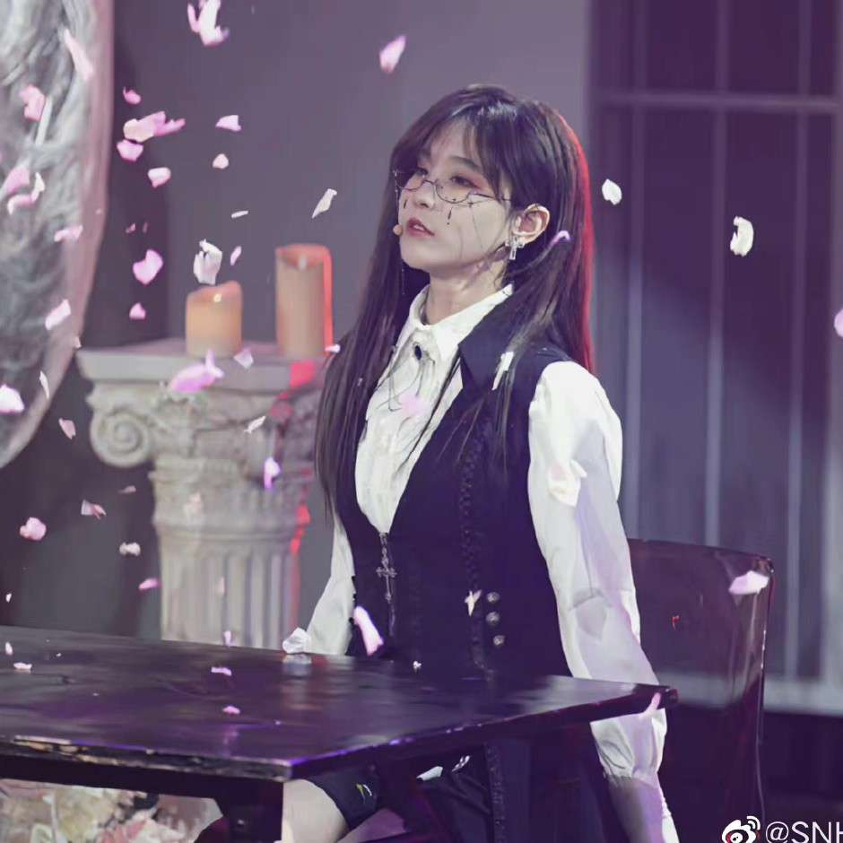 SNH48 偶像语录