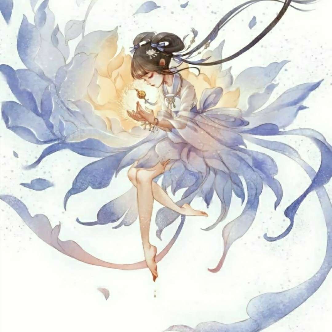 绽放的新生