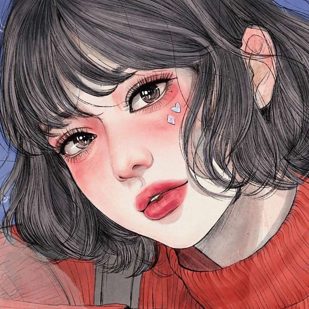 笑过，苦过，满足了