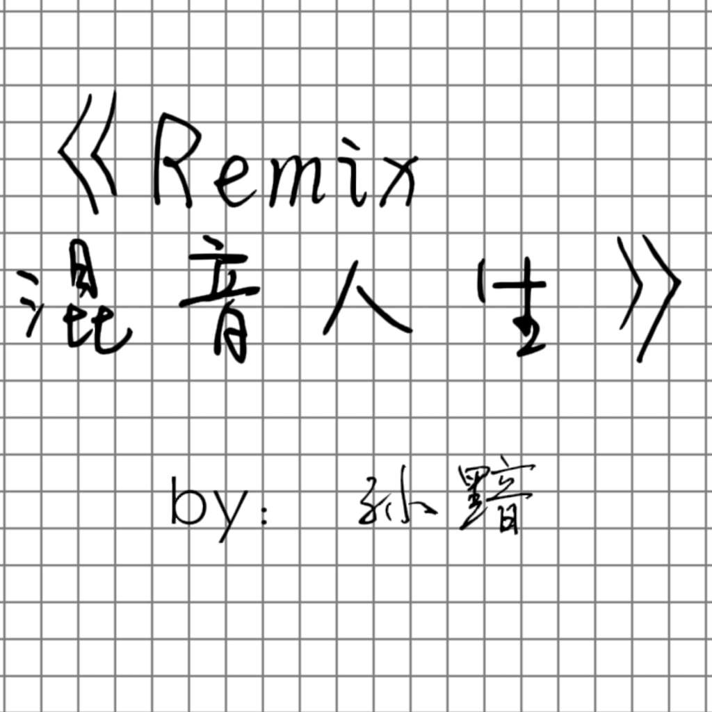 Remix混音人生