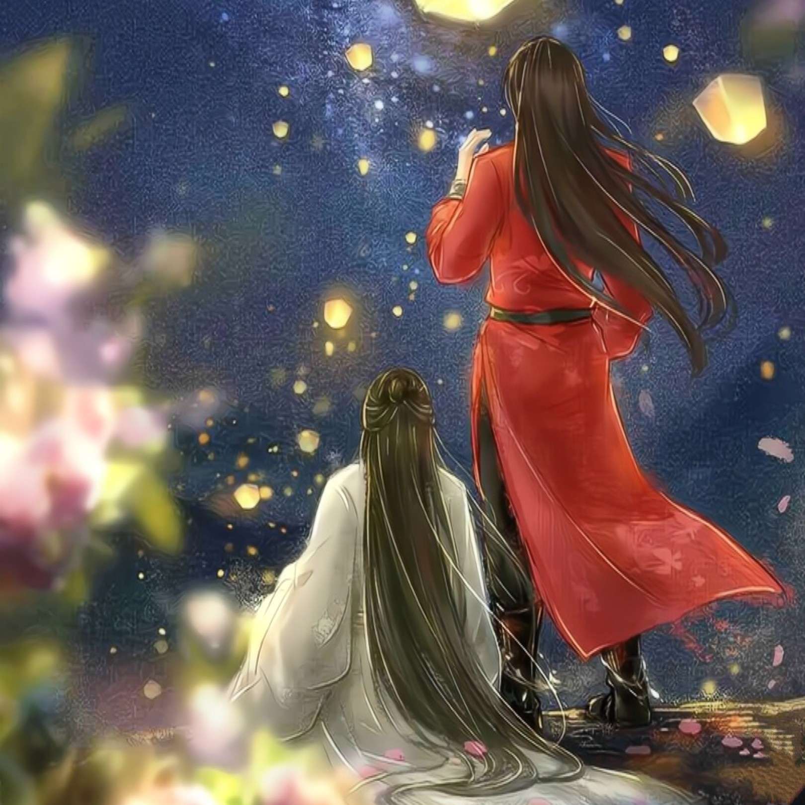 天官赐福