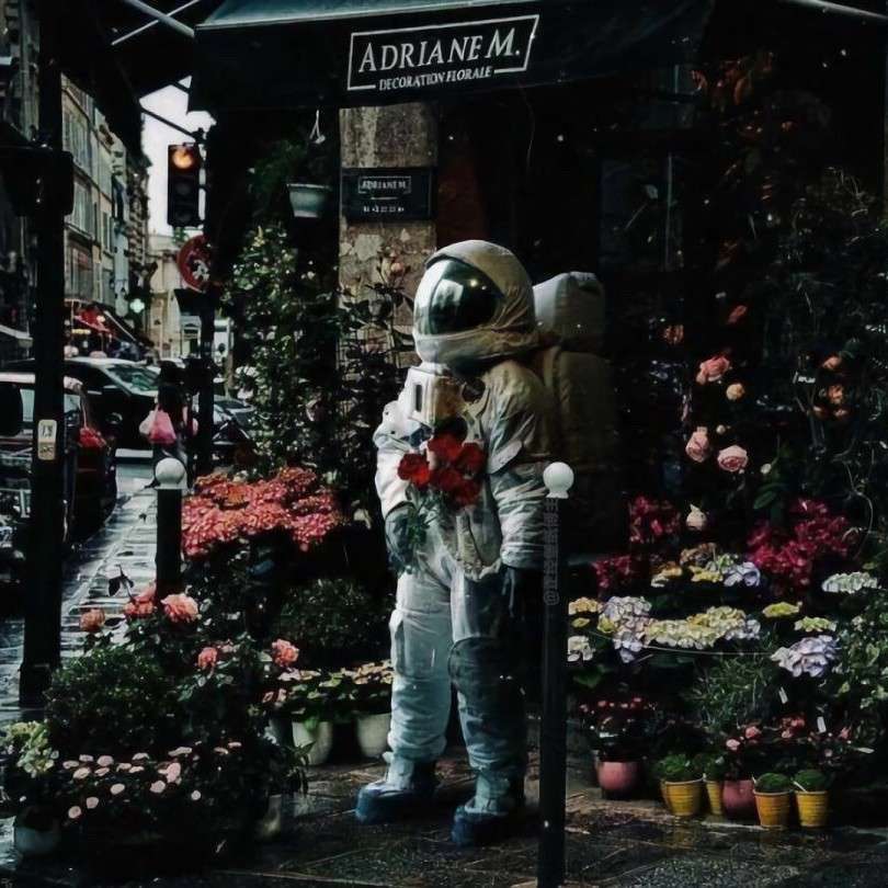 美景