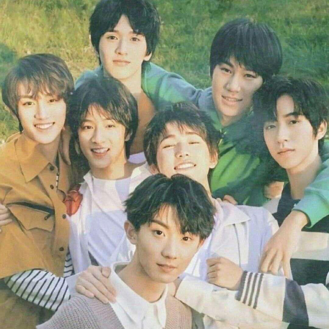 时代少年团