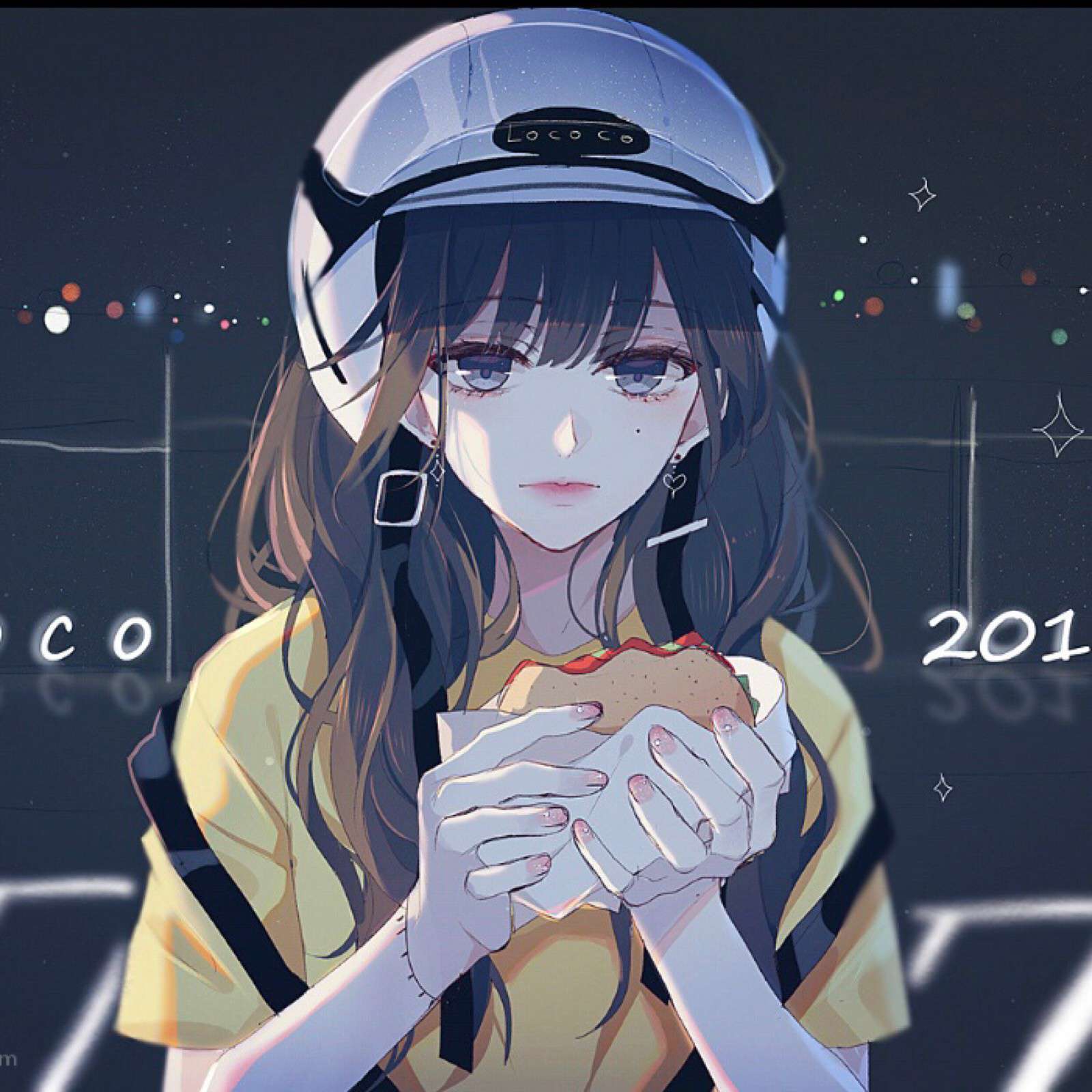 喜欢你