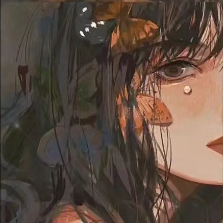 落日余晖
