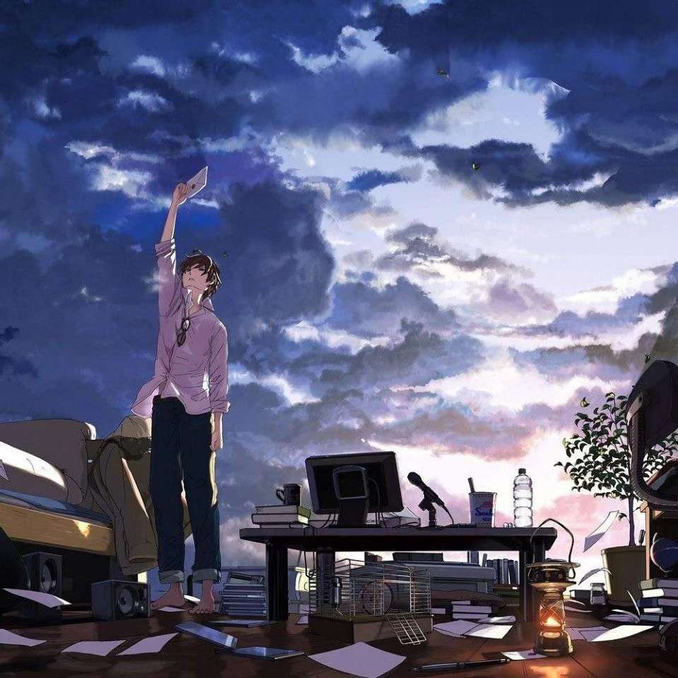 谁不曾少年
