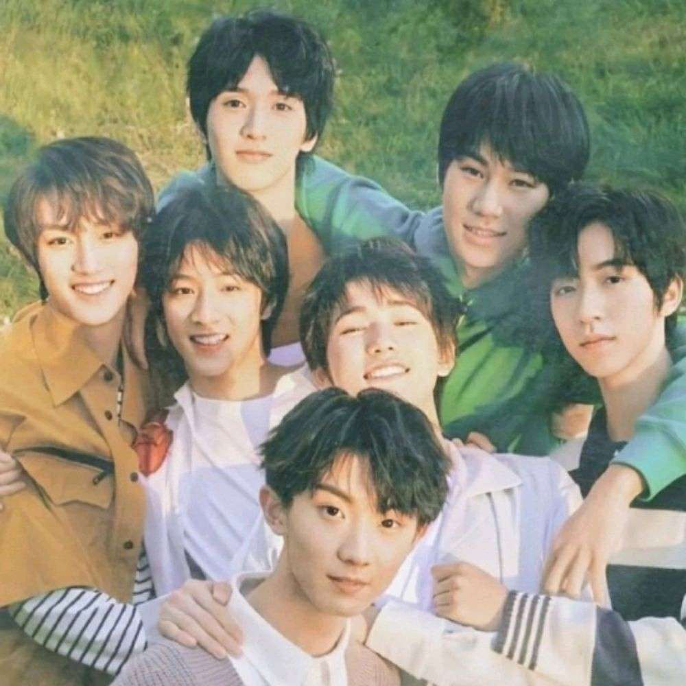 TNT时代少年团
