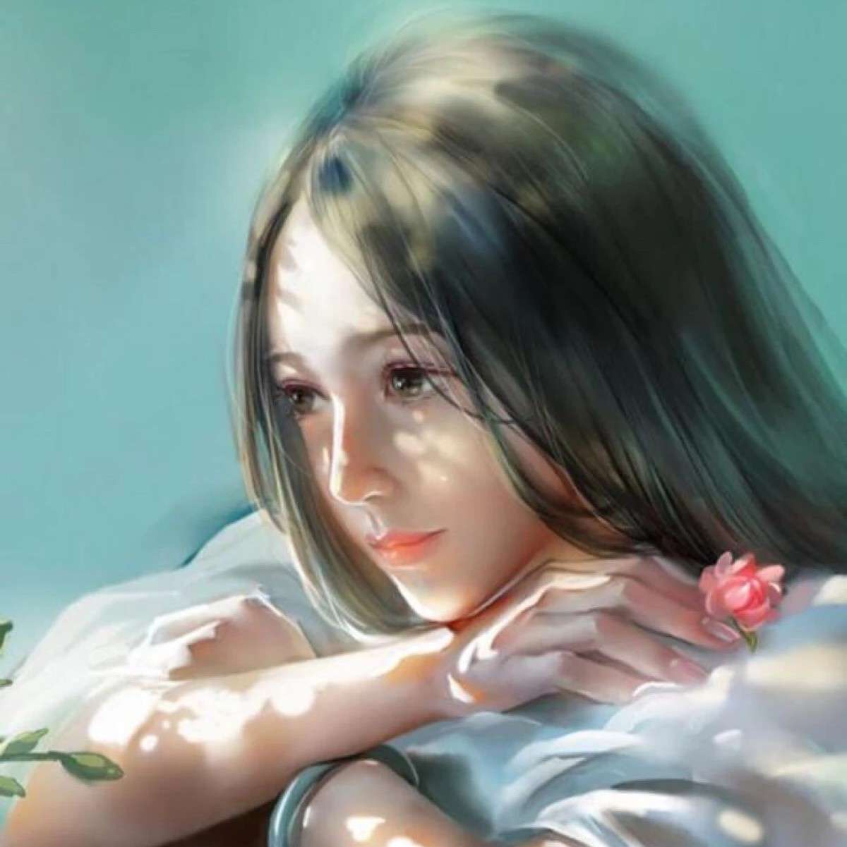 欢