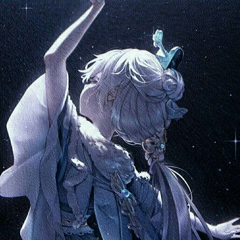 星落无月