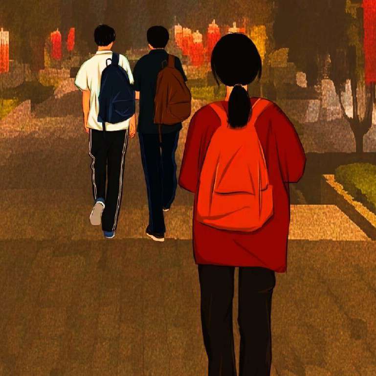 暗恋