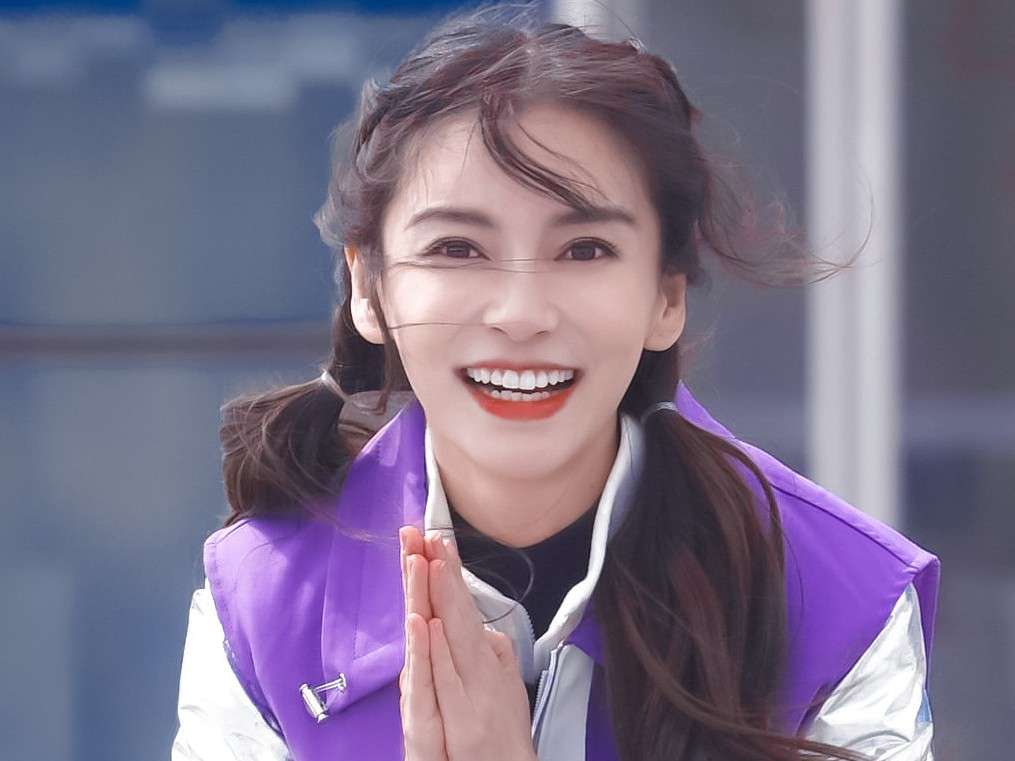 Angelababy