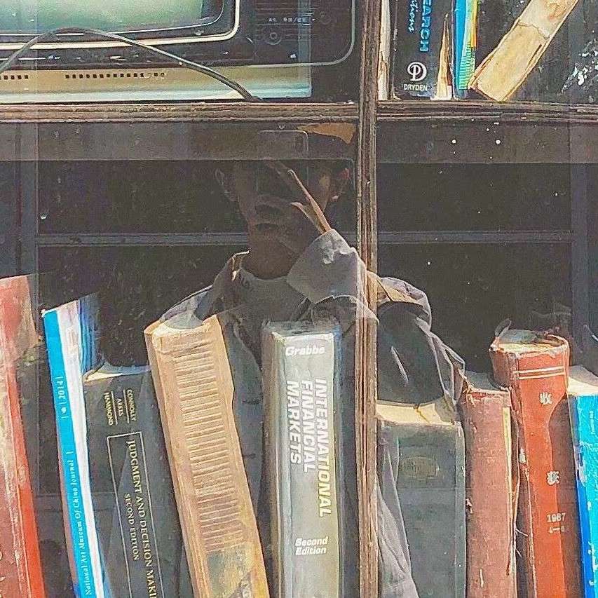 尽夜