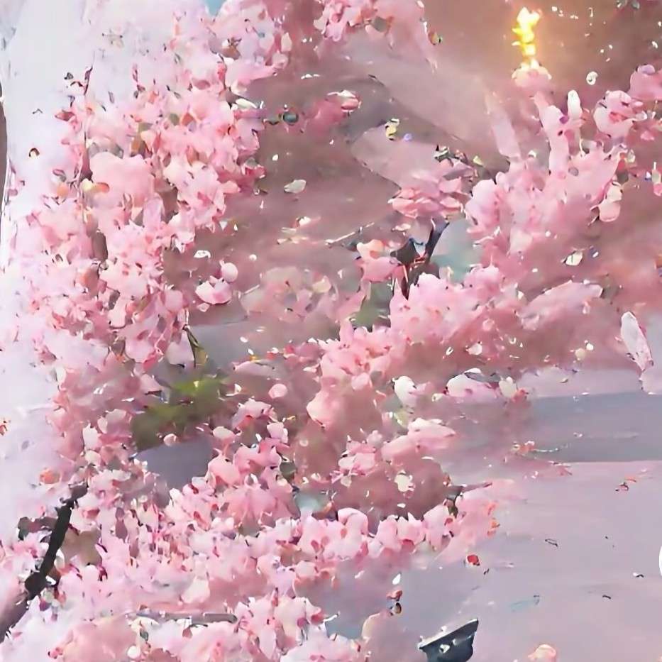 梦写繁华