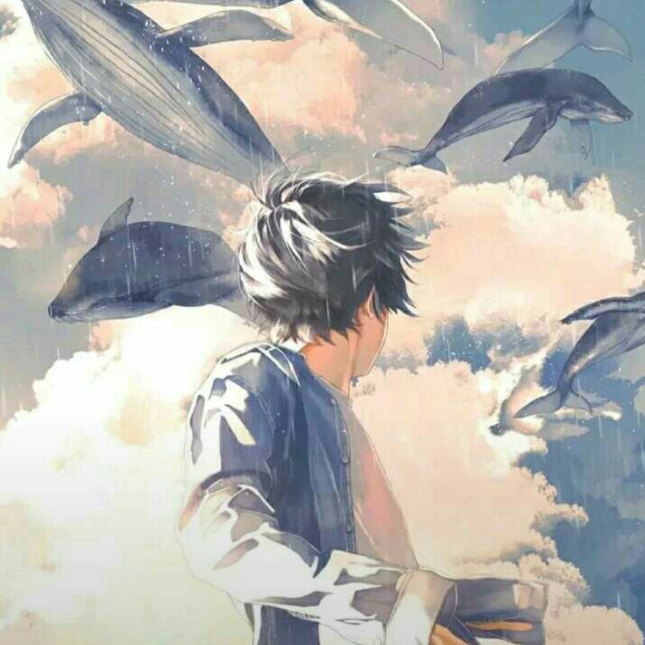 春天的小熊