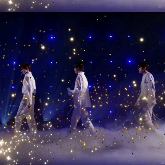 TFBOYS。
