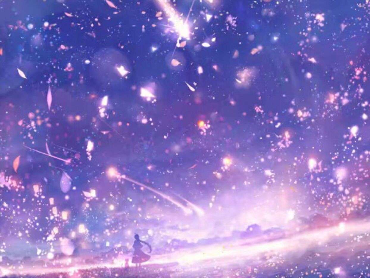 漫天星辰不及你