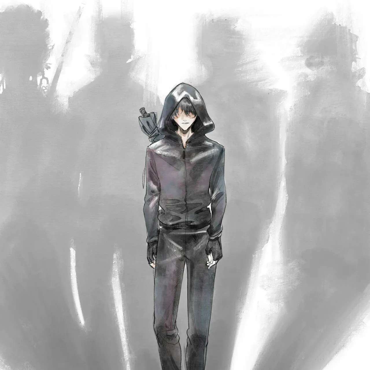 ·神明·