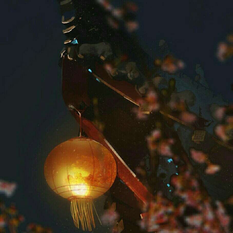 宫墙柳