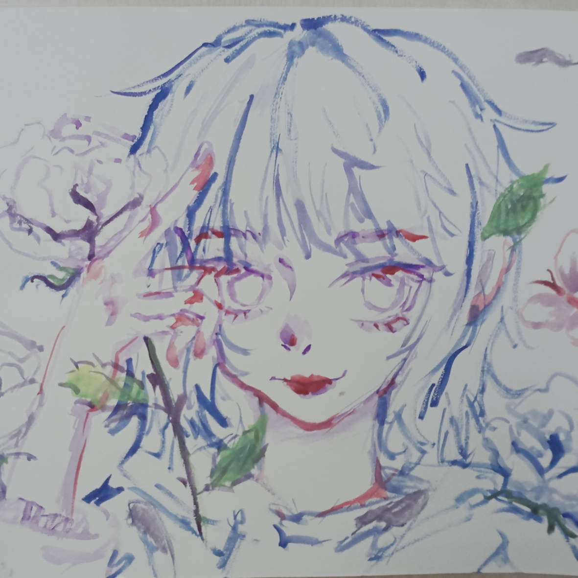 随便想想