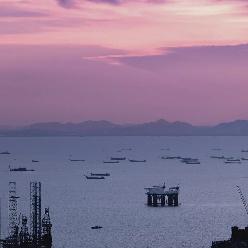 加油
