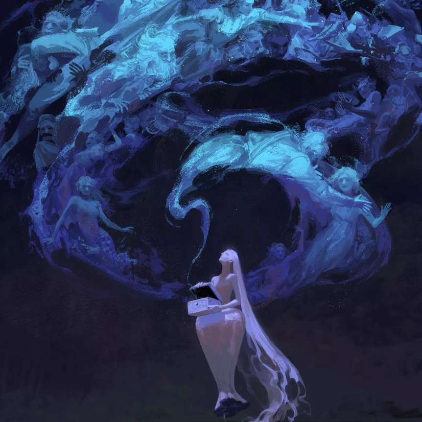 死物语
