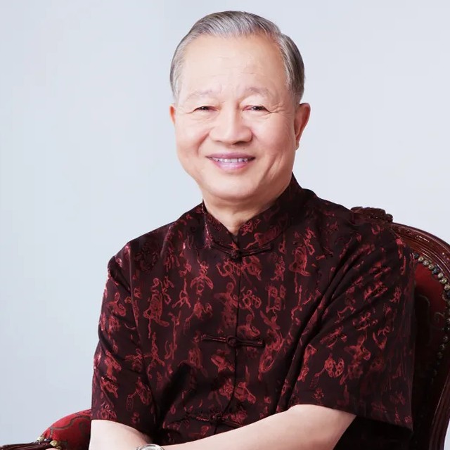 曾仕强名录
