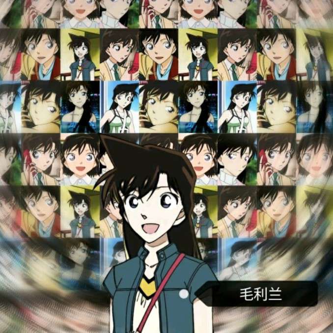 名侦探柯南