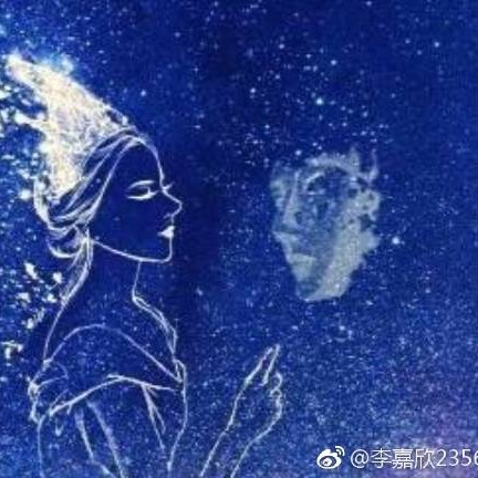 散落星河的记忆