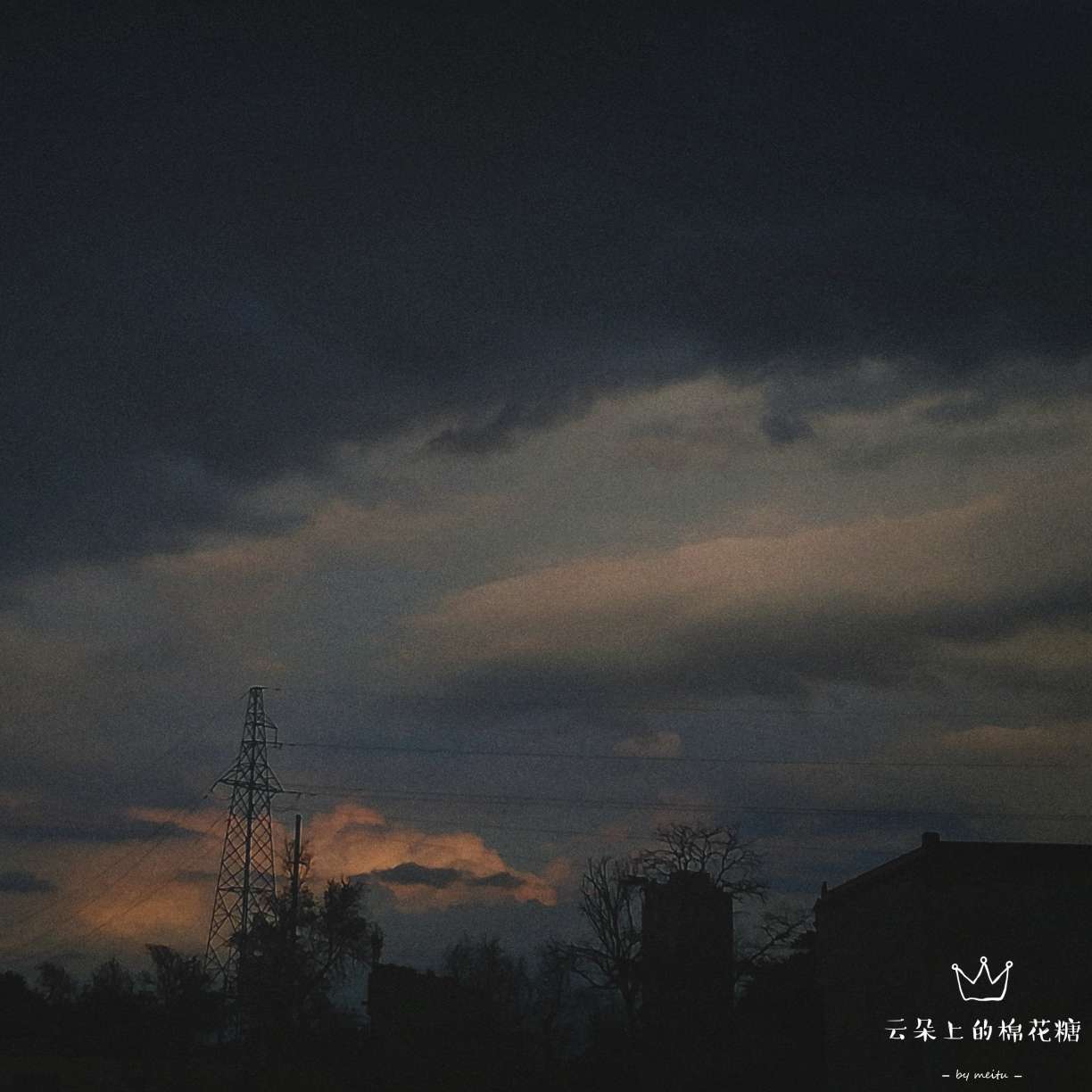 云朵上的棉花糖☁️