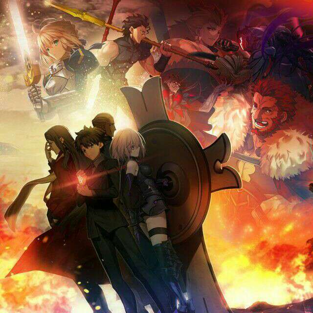 FATE系列