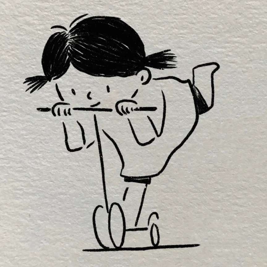 小小的星子